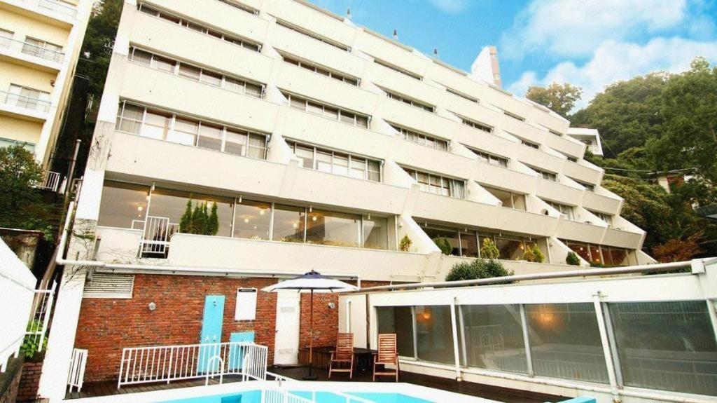 Breezbay Seaside Resort Atami Atami  Exteriör bild