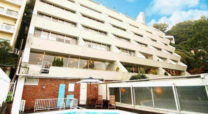 Breezbay Seaside Resort Atami Atami  Exteriör bild
